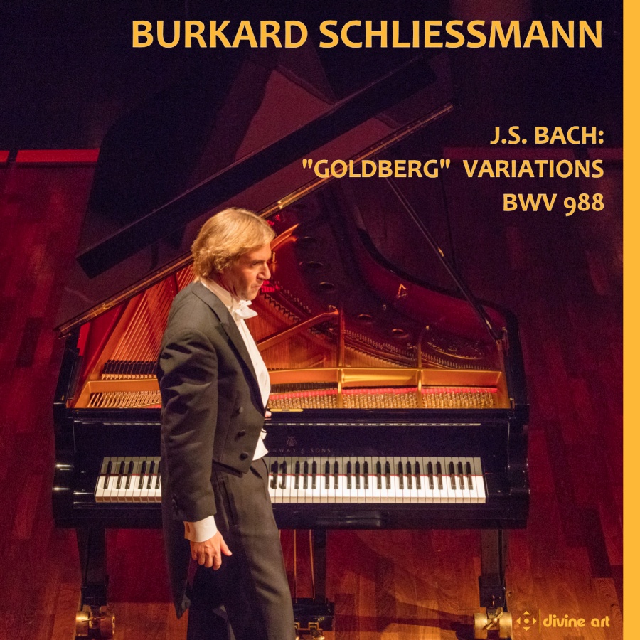 Bach: Goldberg Variations BWV988