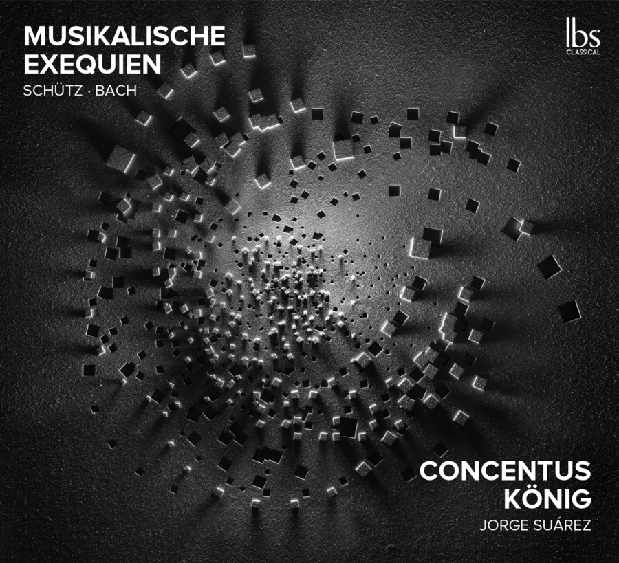 Musikalische Exequien - Schütz & Bach