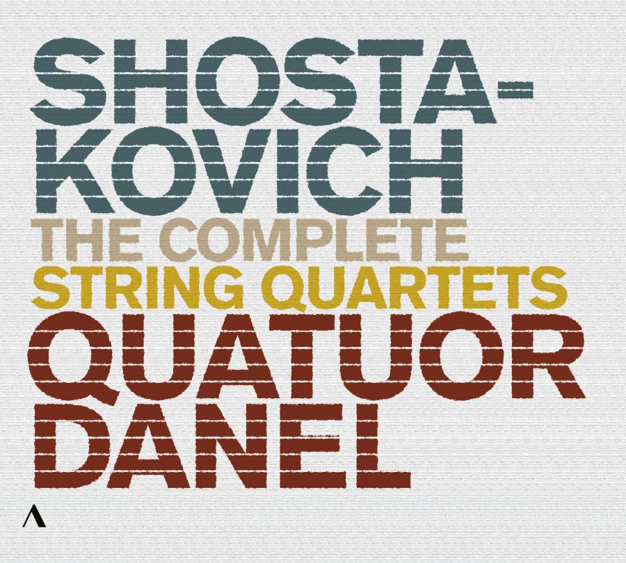 Shostakovich: Complete String Quartets