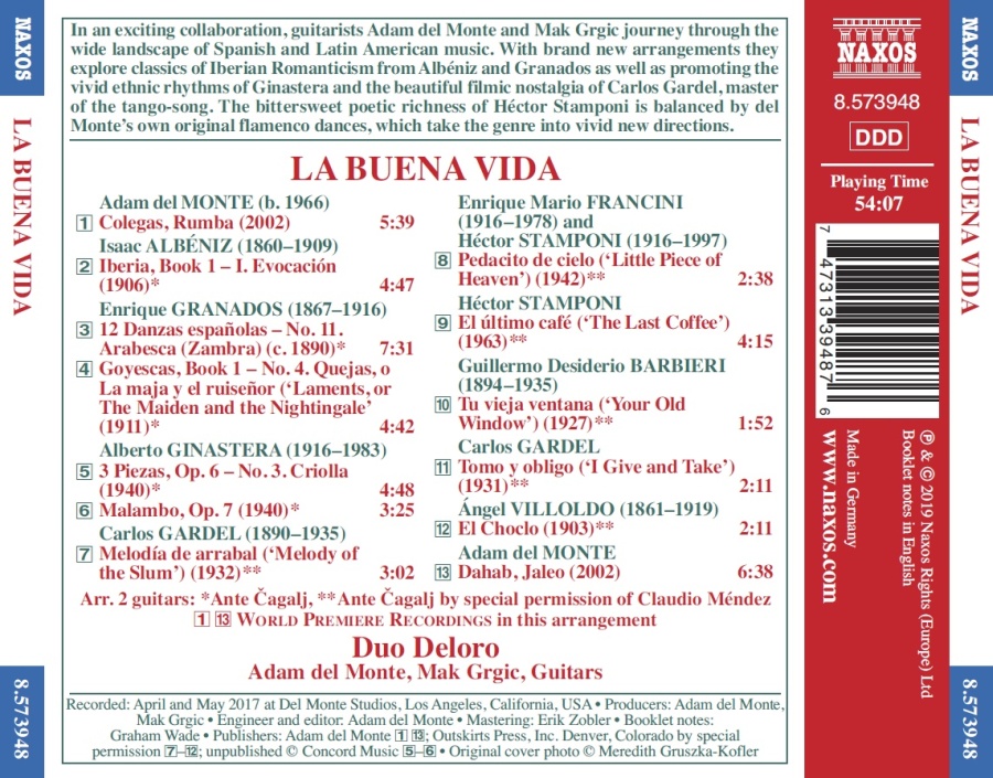 La Buena Vida - slide-1