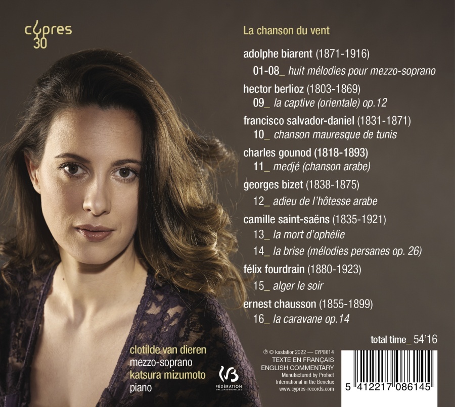 La chanson du vent - slide-1