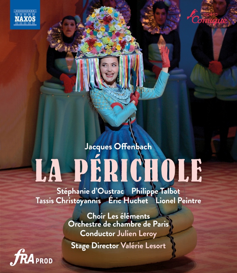 Offenbach: La Perichole