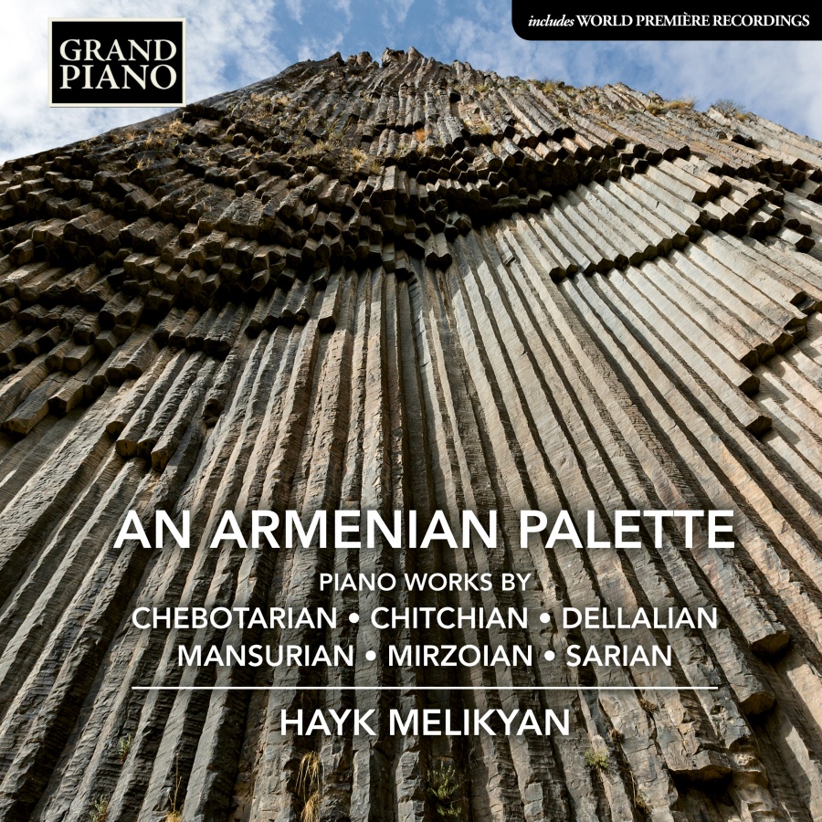 An Armenian Palette