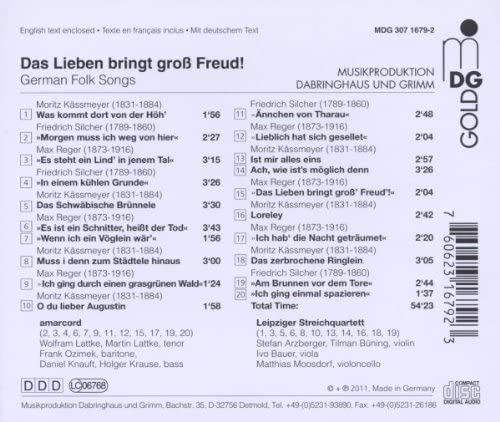 Das Lieben bringt groß Freud! - slide-1