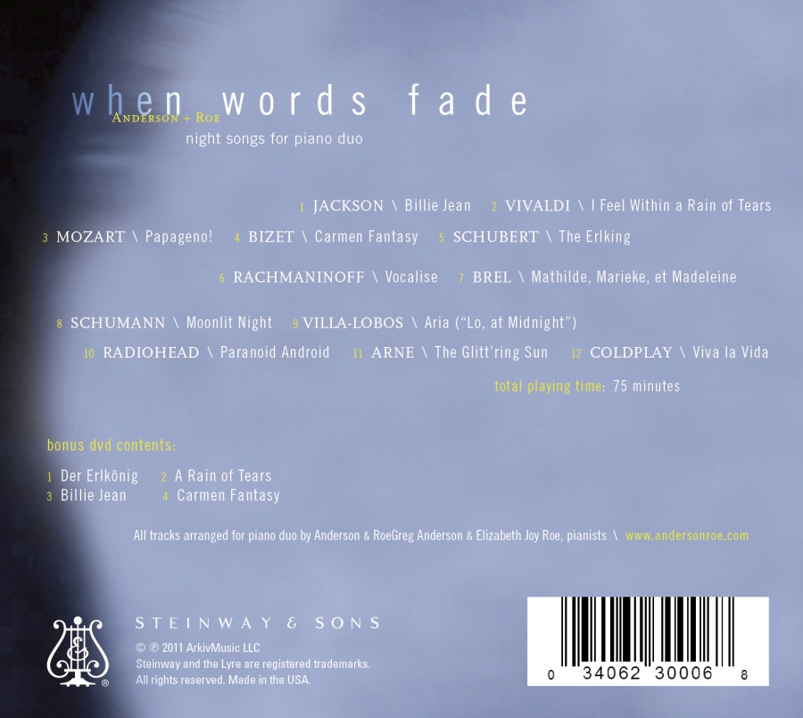 When Words Fade - slide-1
