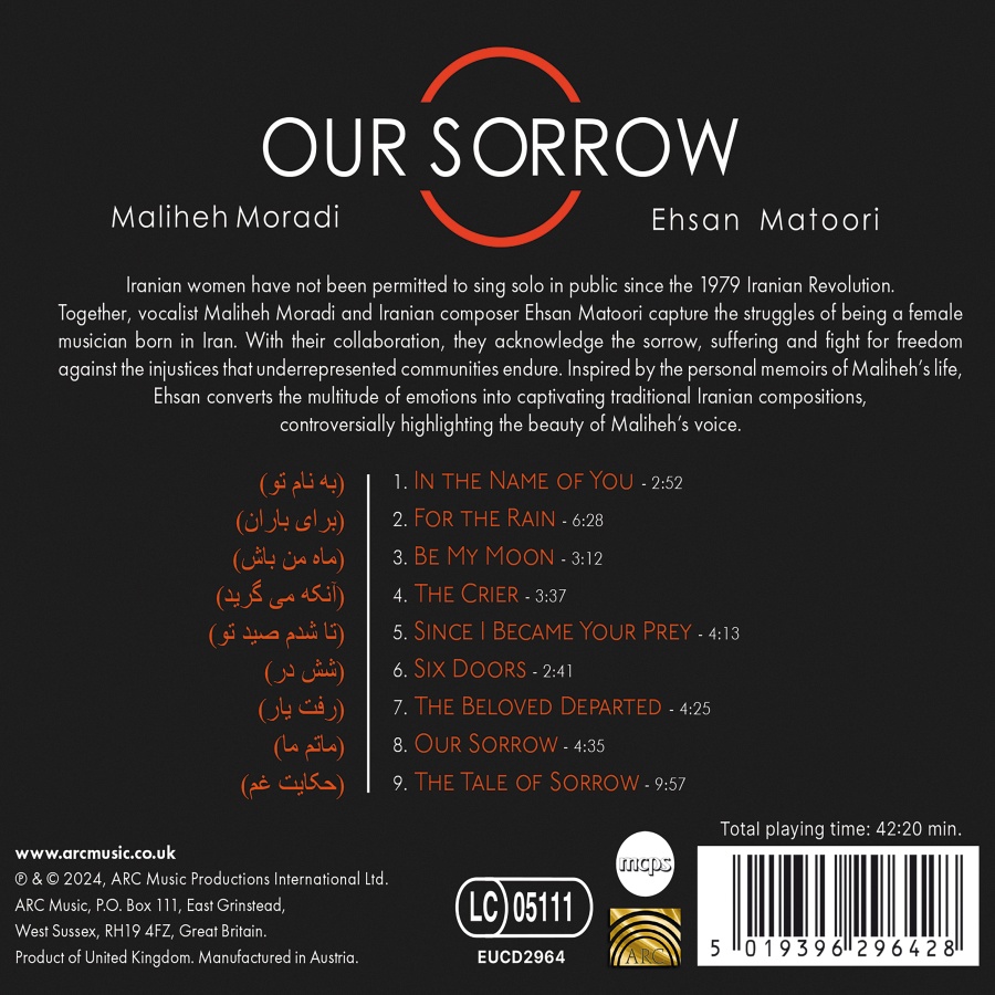 Our Sorrow - slide-1