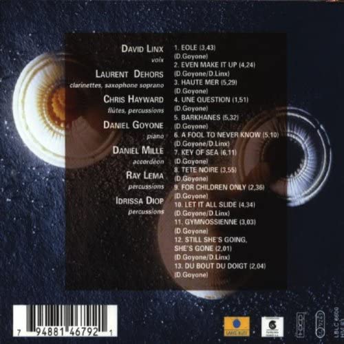 Daniel Goyone:Haute Mer - slide-1