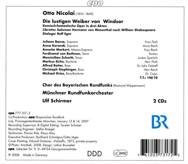 Die lustigen Weiber von Windsor - slide-1