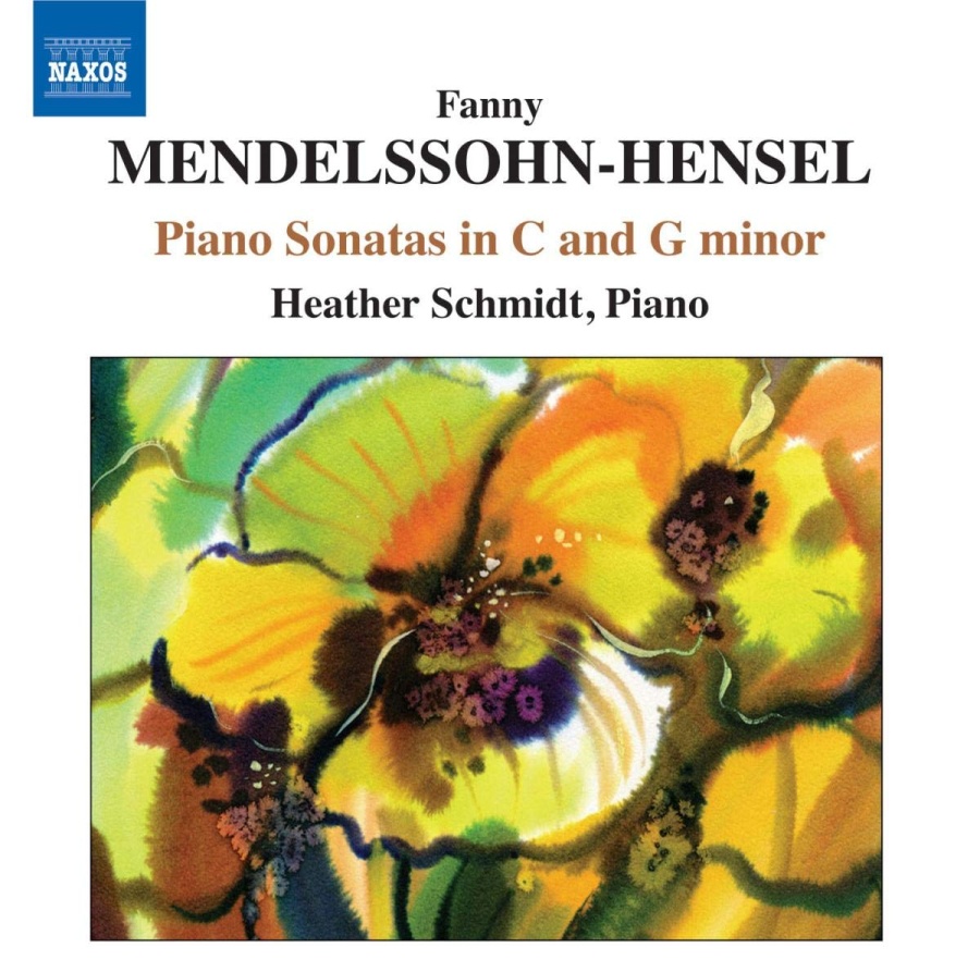 MENDELSSOHN-HENSEL: Piano Sonatas