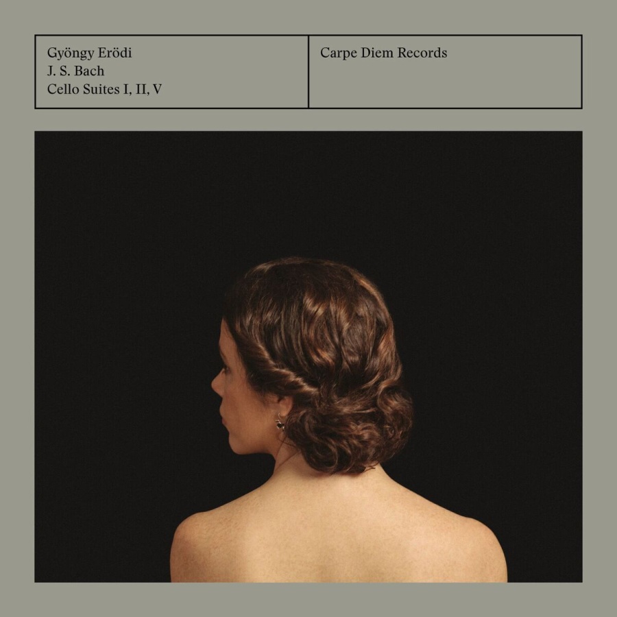 Bach: Cello Suites I, II, V