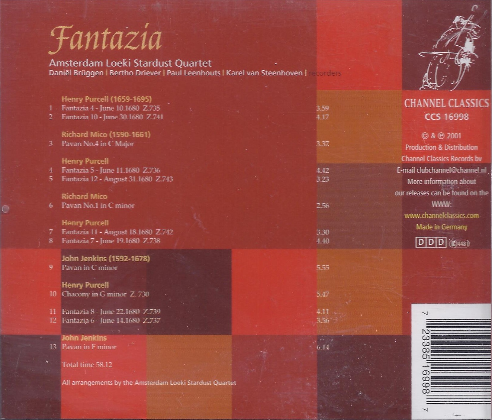 Fantazia - slide-1