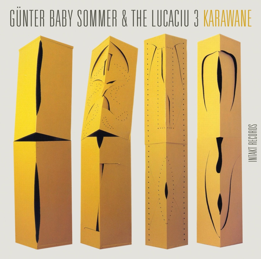 Sommer & Lucaciu 3: Karawane