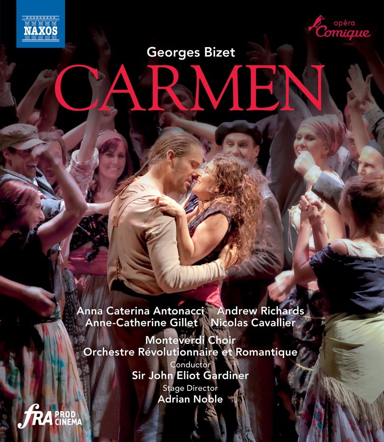 Bizet: Carmen