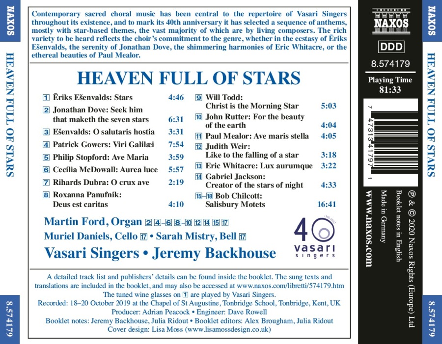 Heaven full of Stars - slide-1