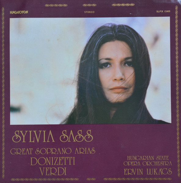 Donizetti/ Verdi: Great Soprano Arias