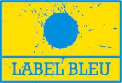 Label Bleu