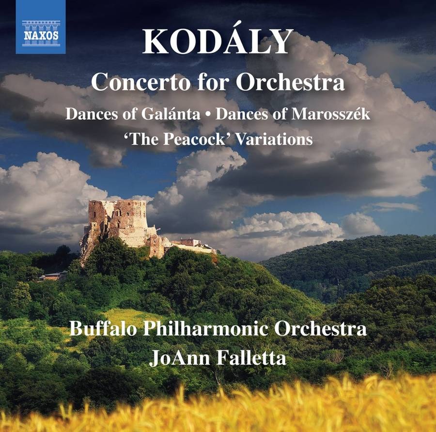 Kodály: Concerto for Orchestra