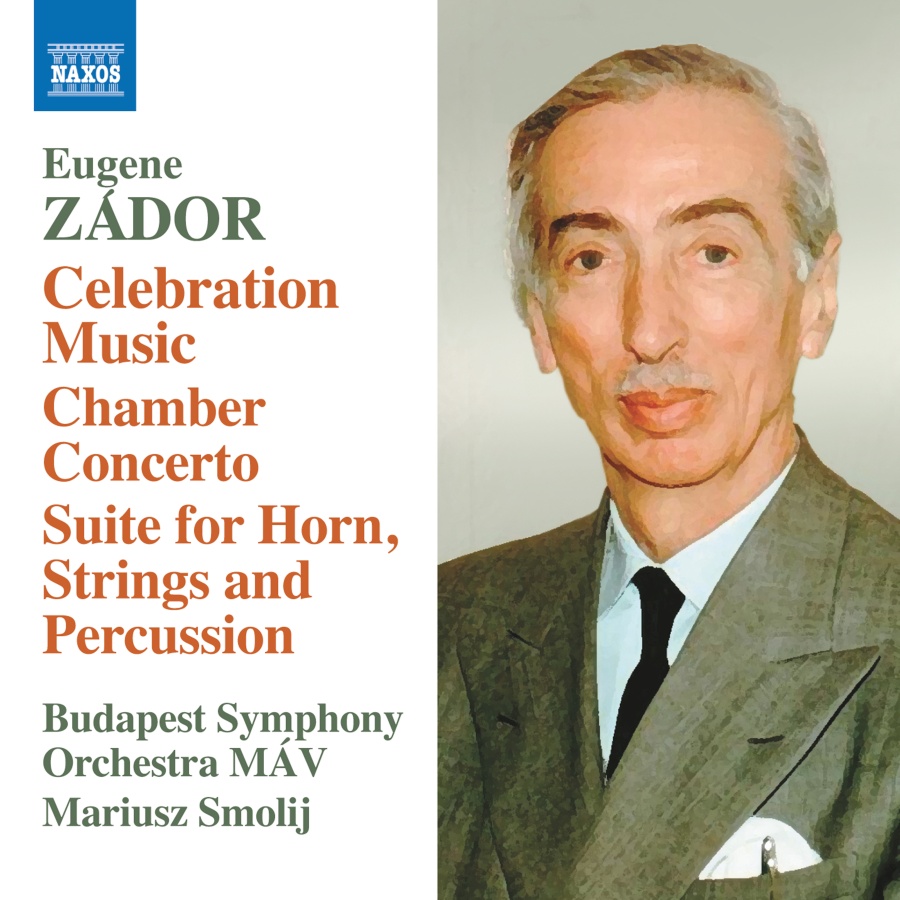 Zador: Celebration Music