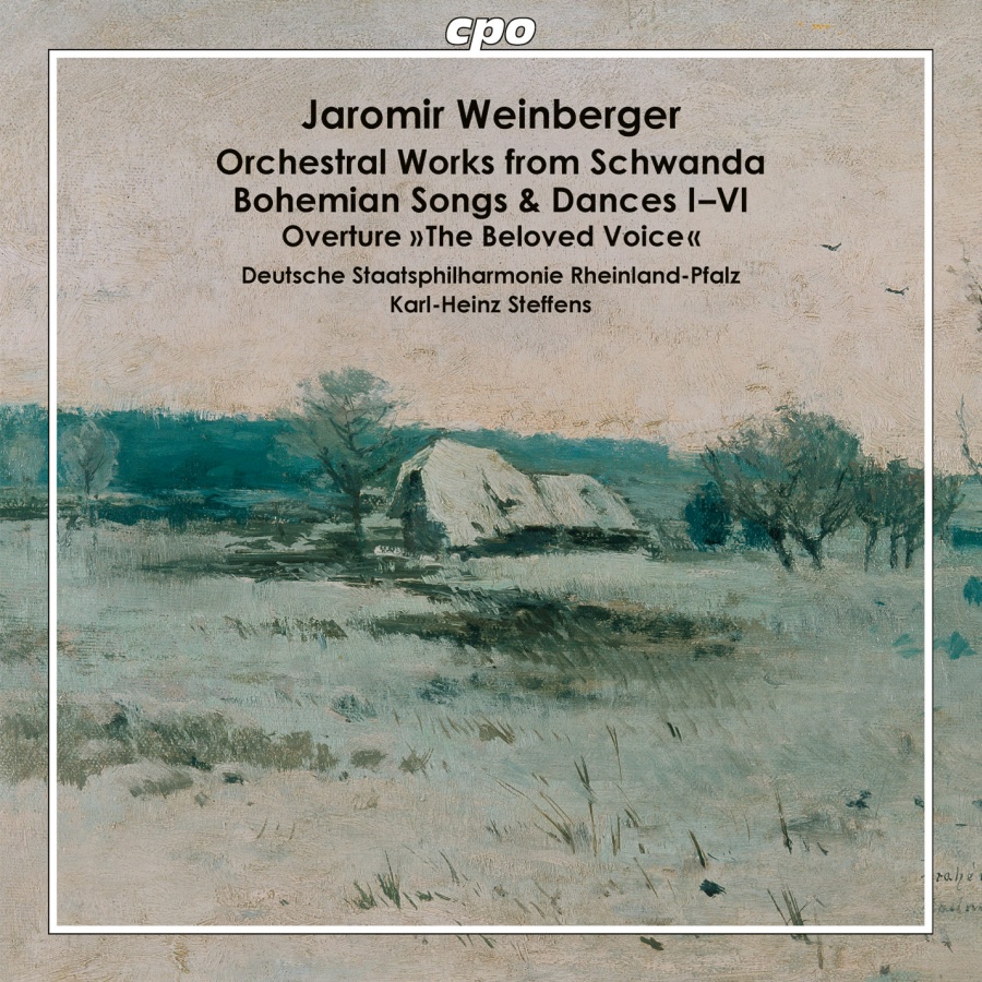 Weinberger: Orchestral Works from Schwanda, Bohemian Songs & Dances