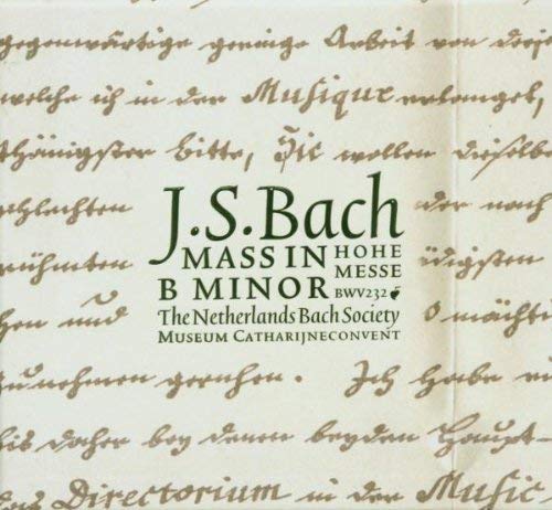 Bach - Mass in B minor BWV 232 - slide-1