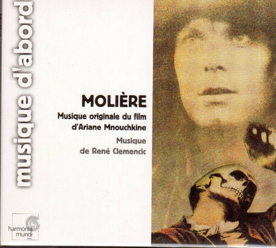 Moliere - Bande originale du film