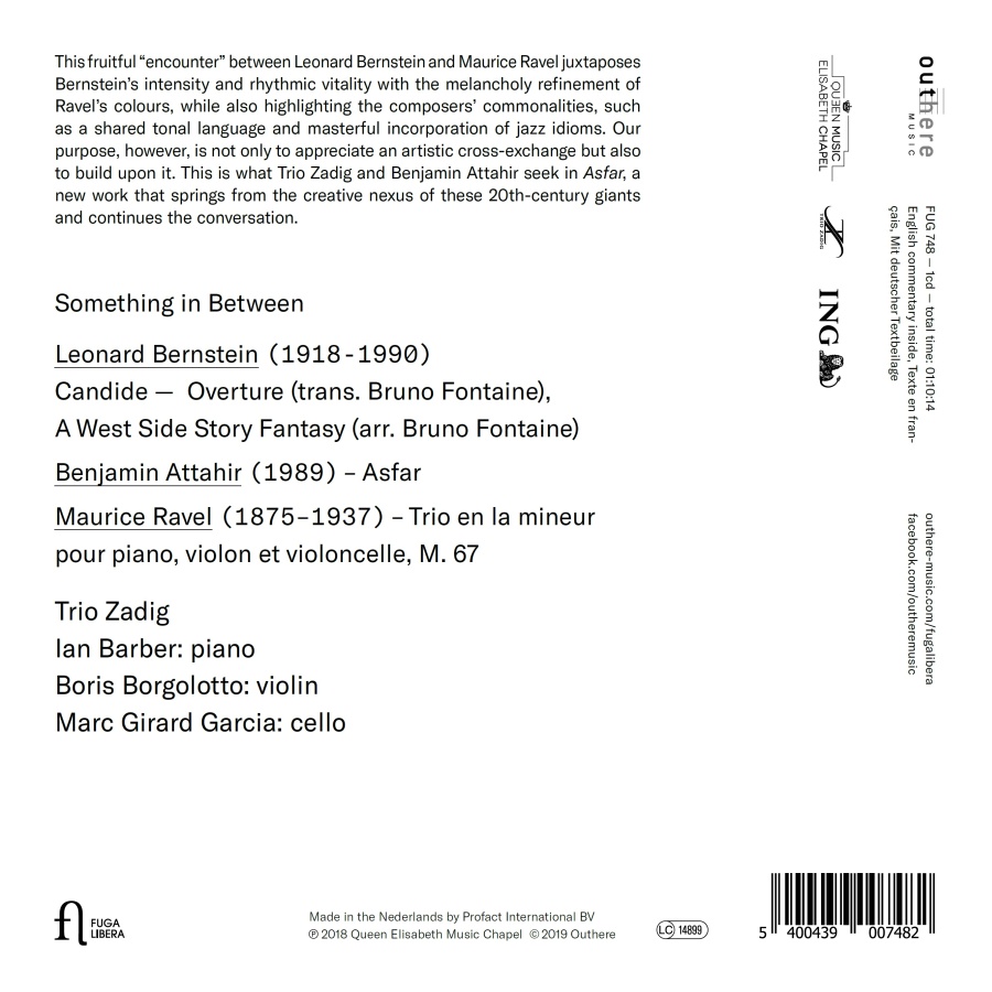 Something in Between - slide-1