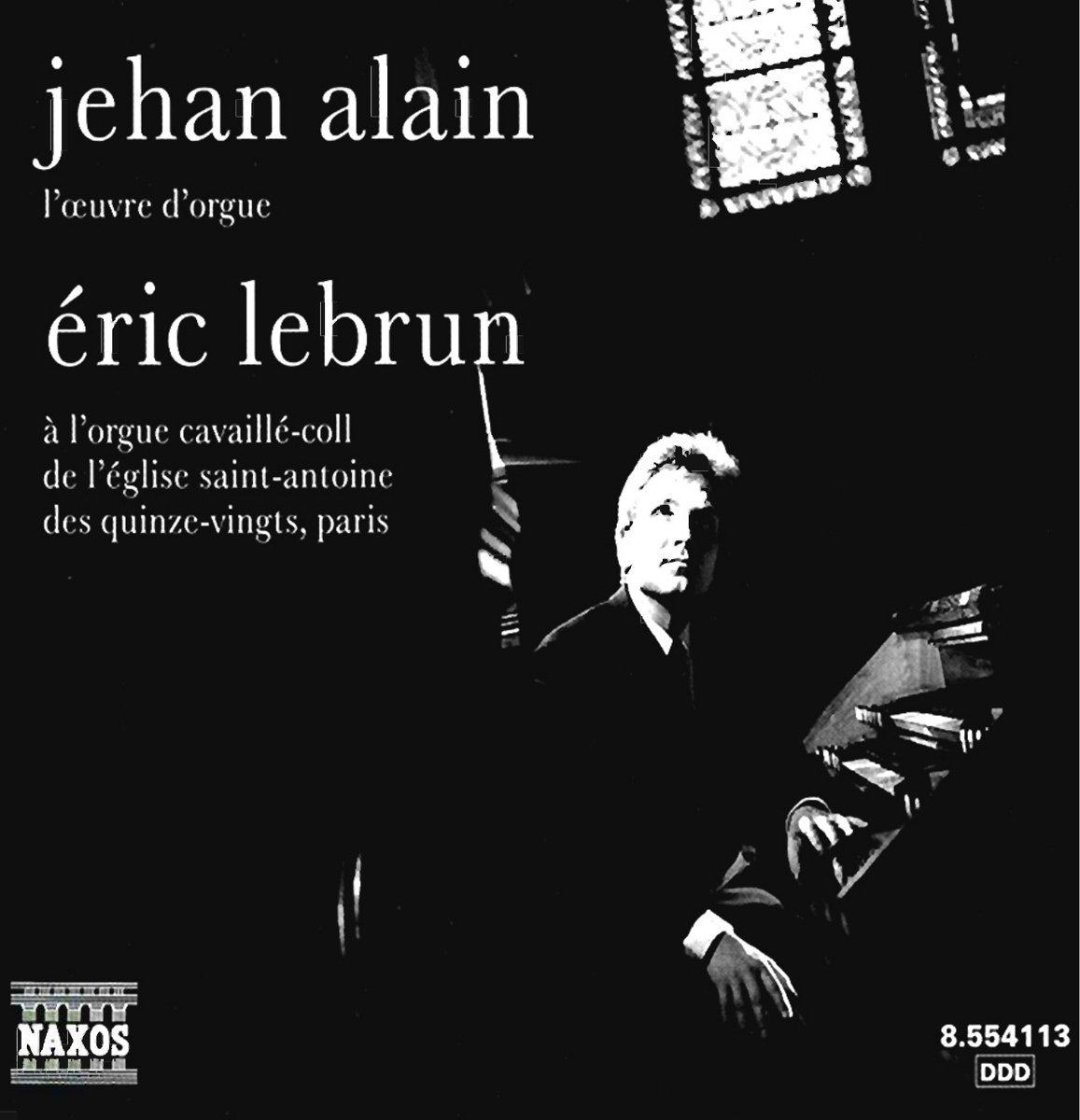 ALAIN: L'oeuvre d'orgue