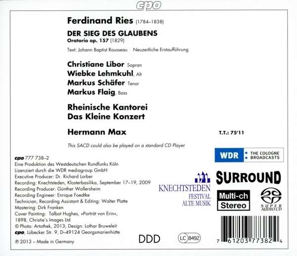 Ries: Der Sieg des Glaubens - slide-1