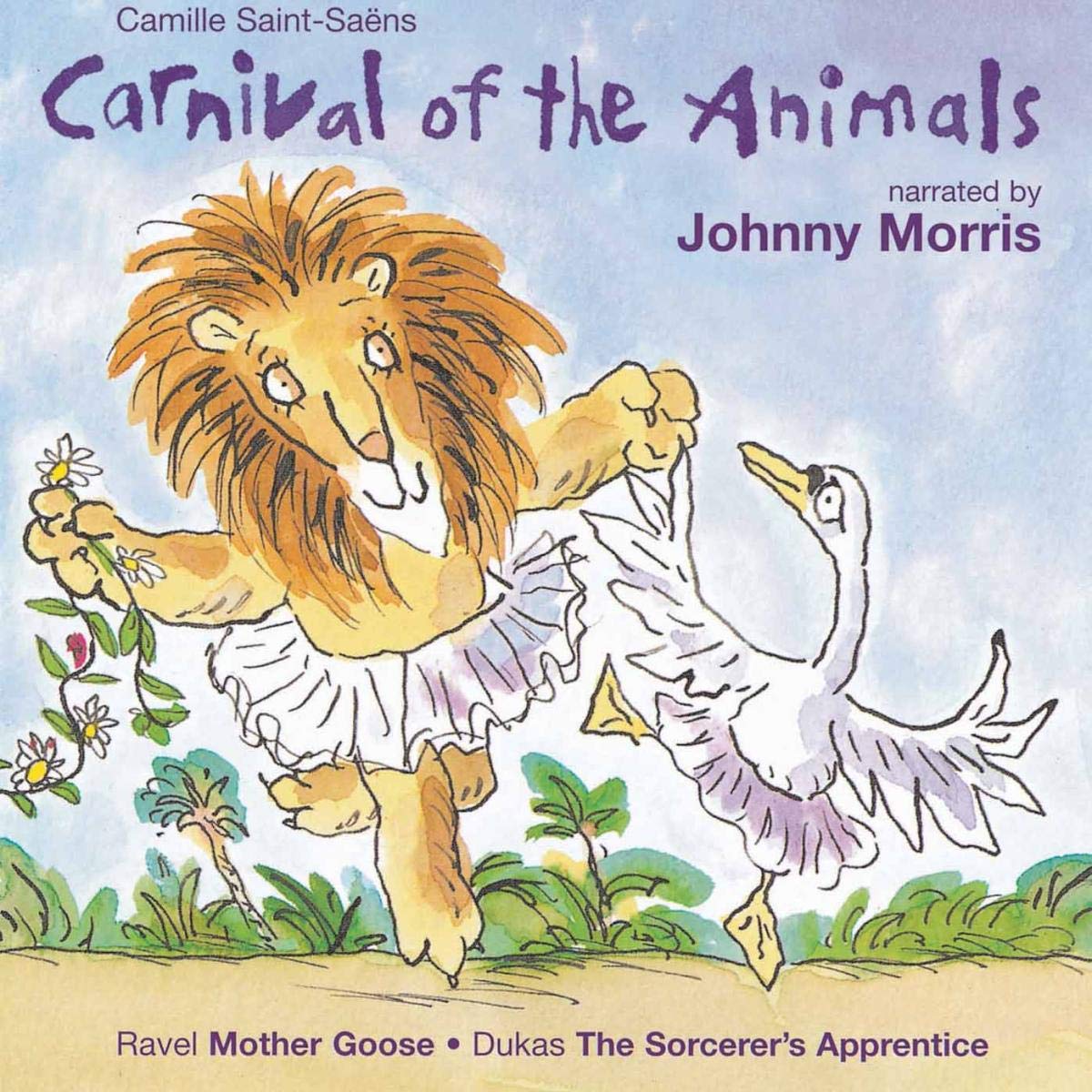 SAINT-SAENS: Carnival of the animals