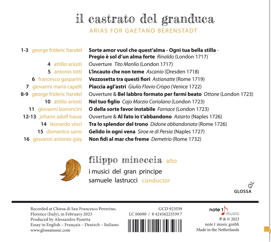 Il castrato del granduca - slide-1