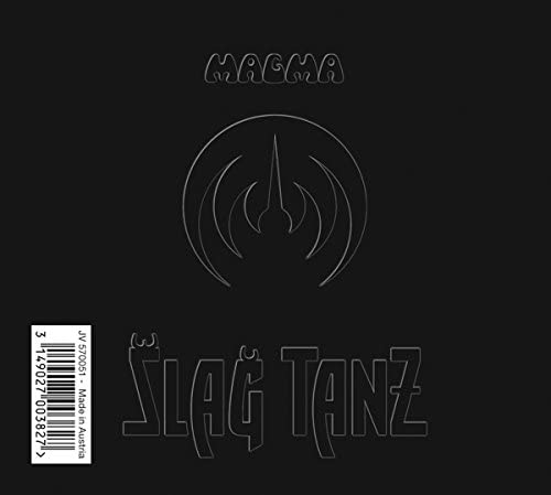 MAGMA: Slag Tanz - slide-1