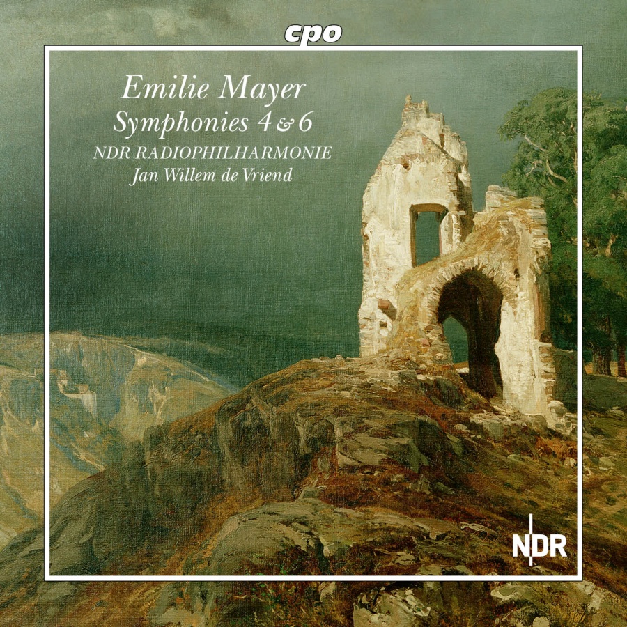 Mayer: Symphonies 4 & 6