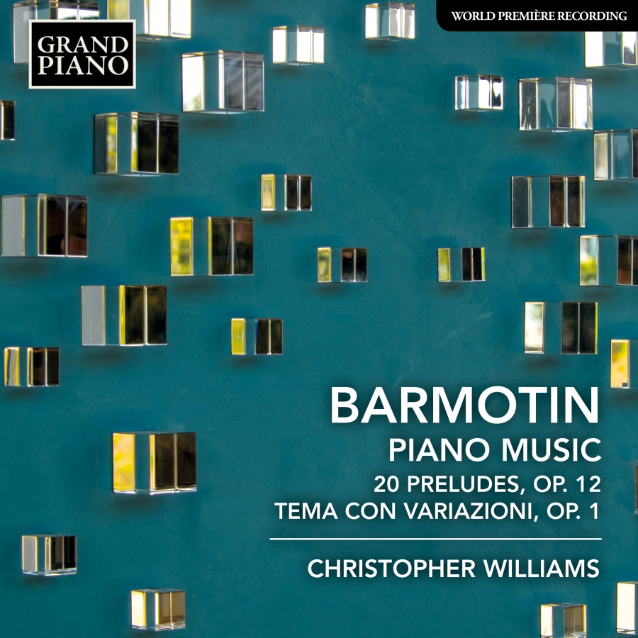 Barmotin: Piano Music