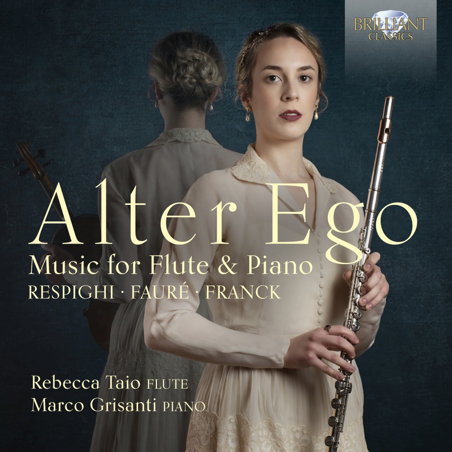 Alter Ego - Music for Flute and Piano