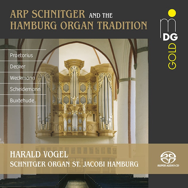 Arp Schnitger and the Hamburg Organ Tradition