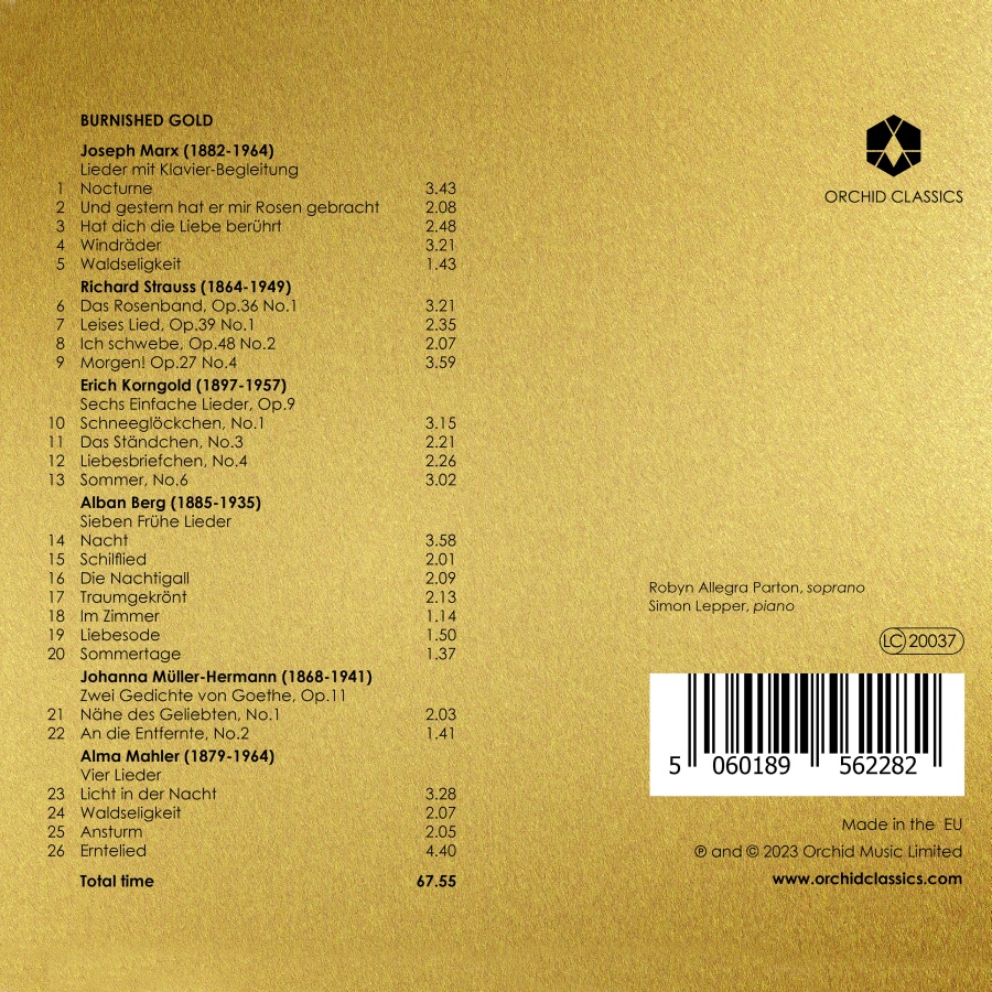 BURNISHED GOLD - slide-1