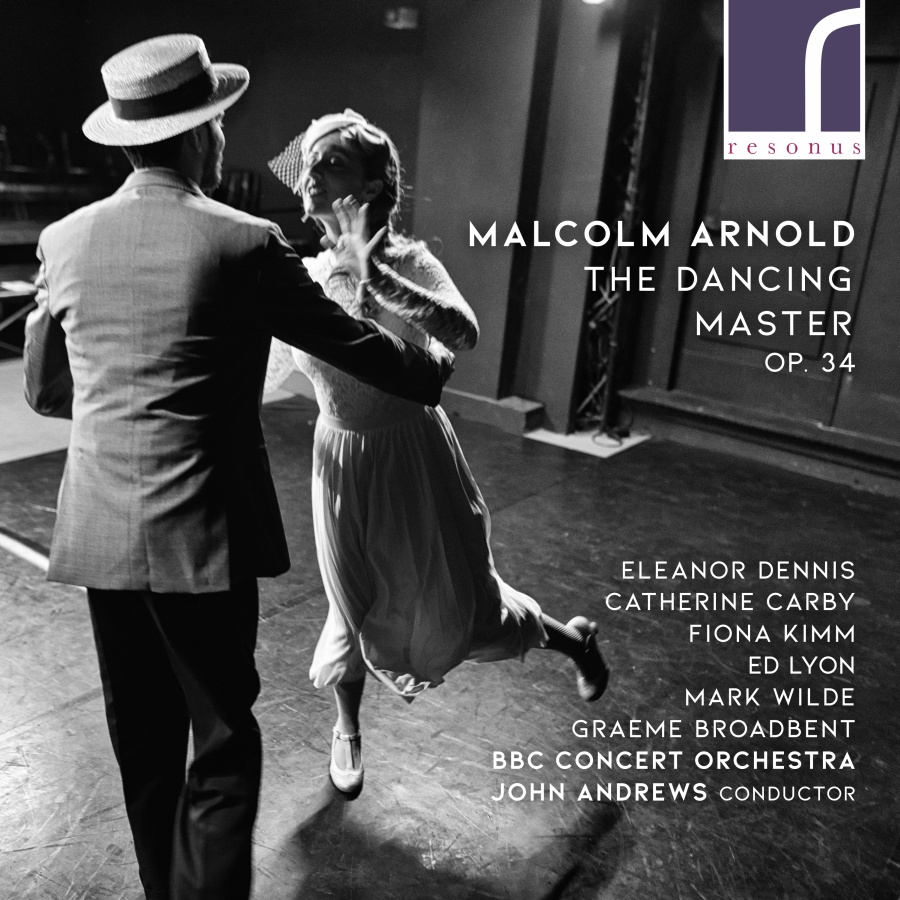 Arnold: The Dancing Master