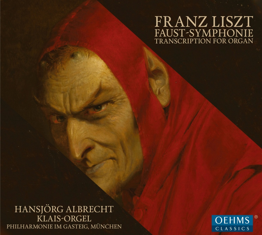 Liszt: Faust Symphonie