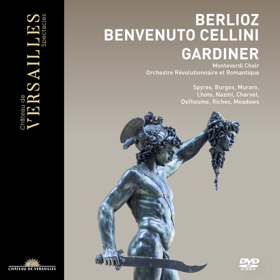 Berlioz: Benvenuto Cellini