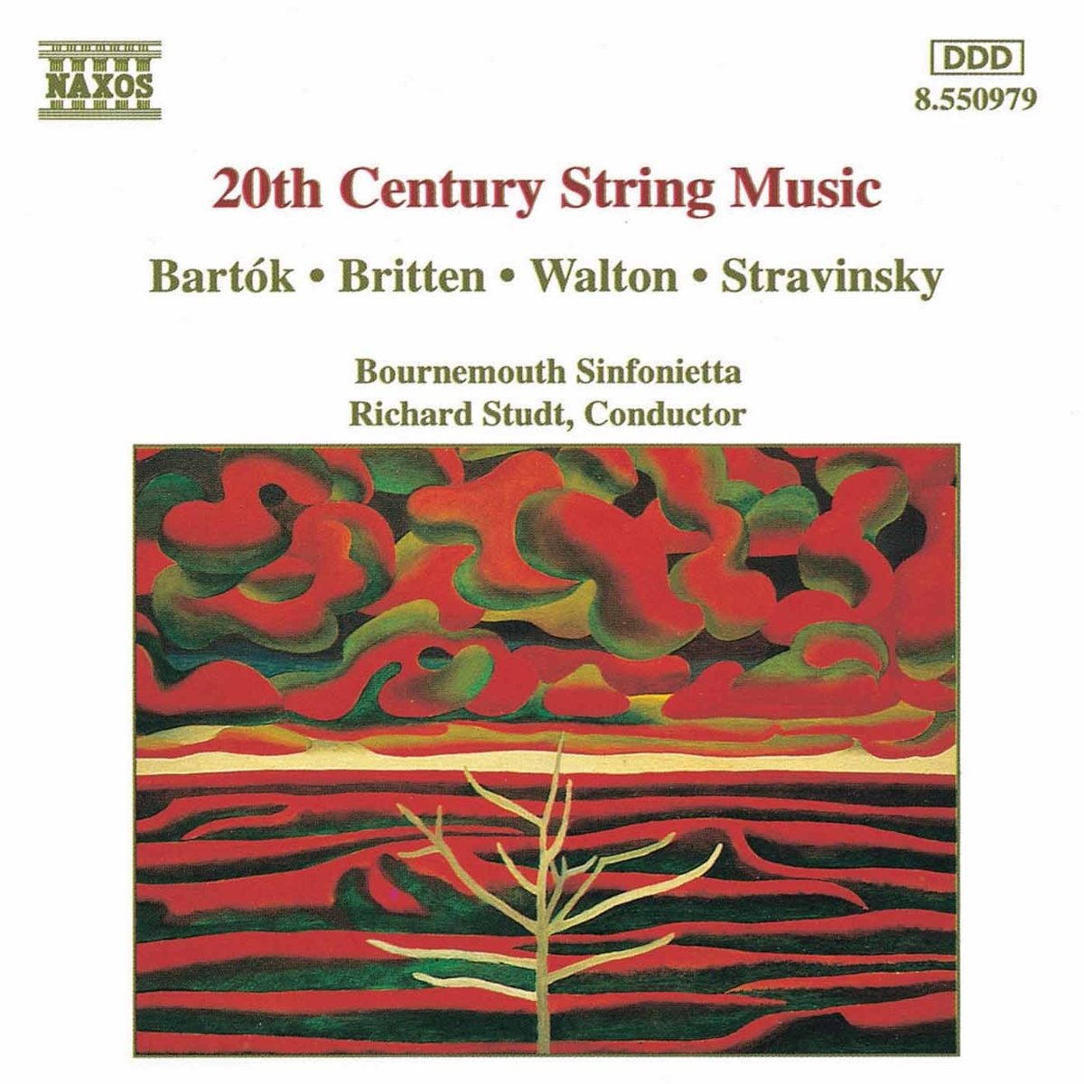 20TH CENTURY STRING MUSIC
