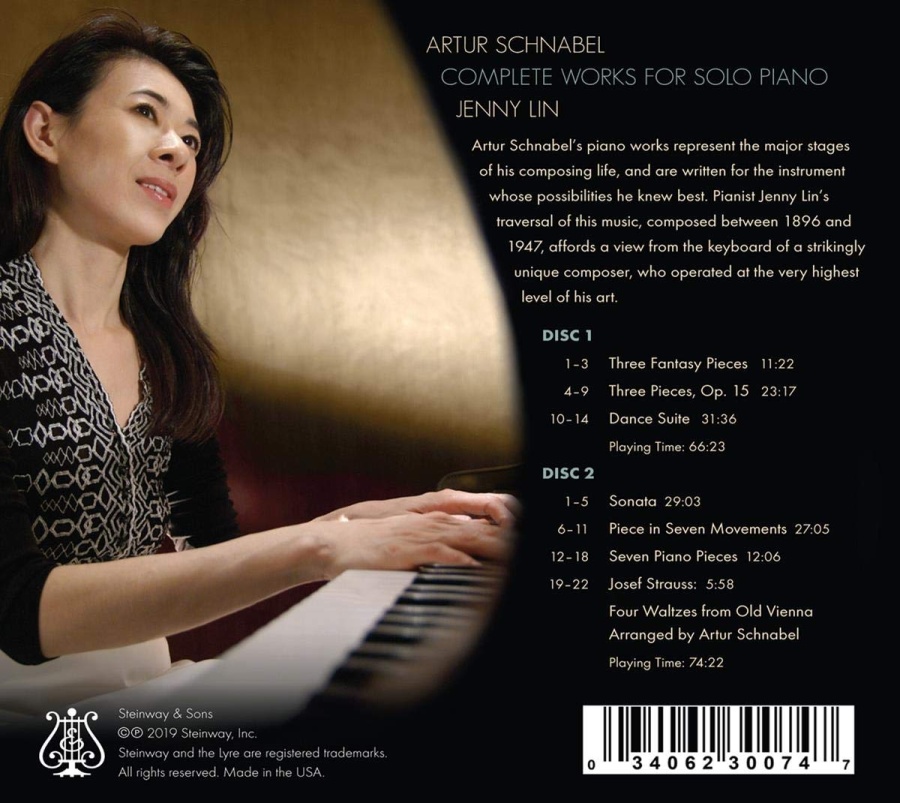Schnabel: Complete Works for Solo Piano - slide-1