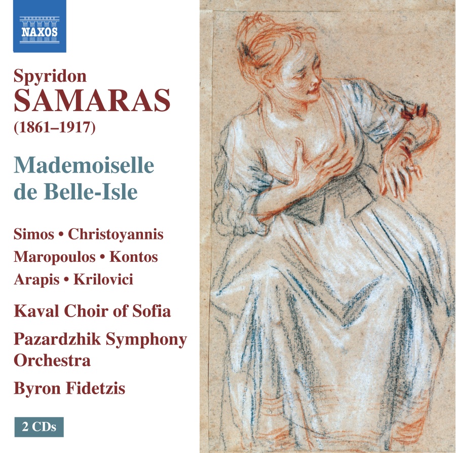 Samaras: Mademoiselle de Belle-Isle