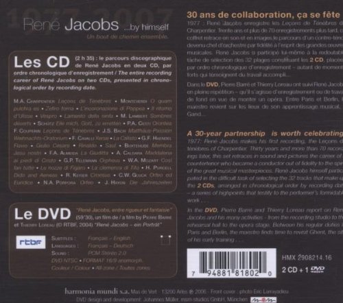 René Jacobs by Himself - slide-1