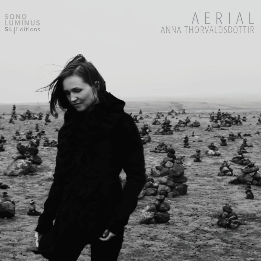 Thorvaldsdottir: Aerial