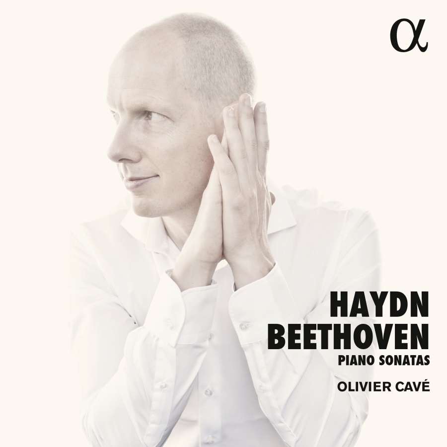 Haydn & Beethoven: Piano Sonatas