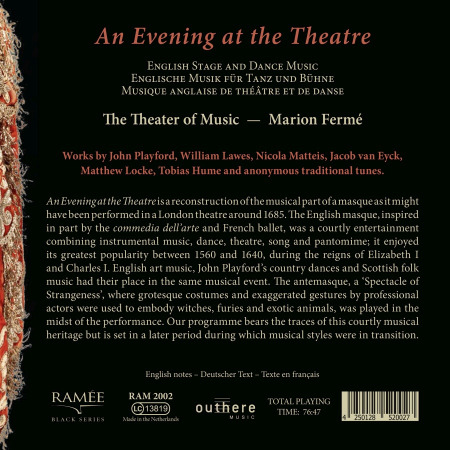 An Evening at the Theatre - slide-1