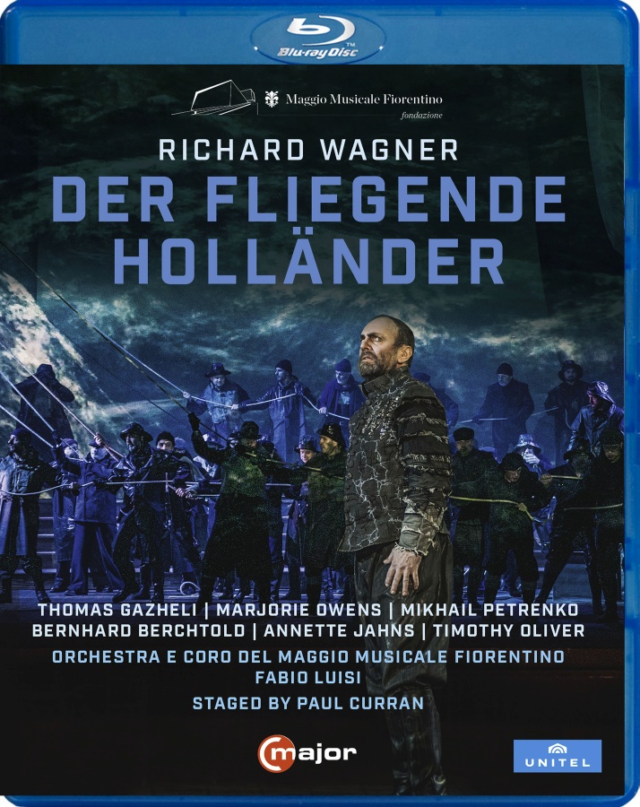 Wagner: Der Fliegende Holländer