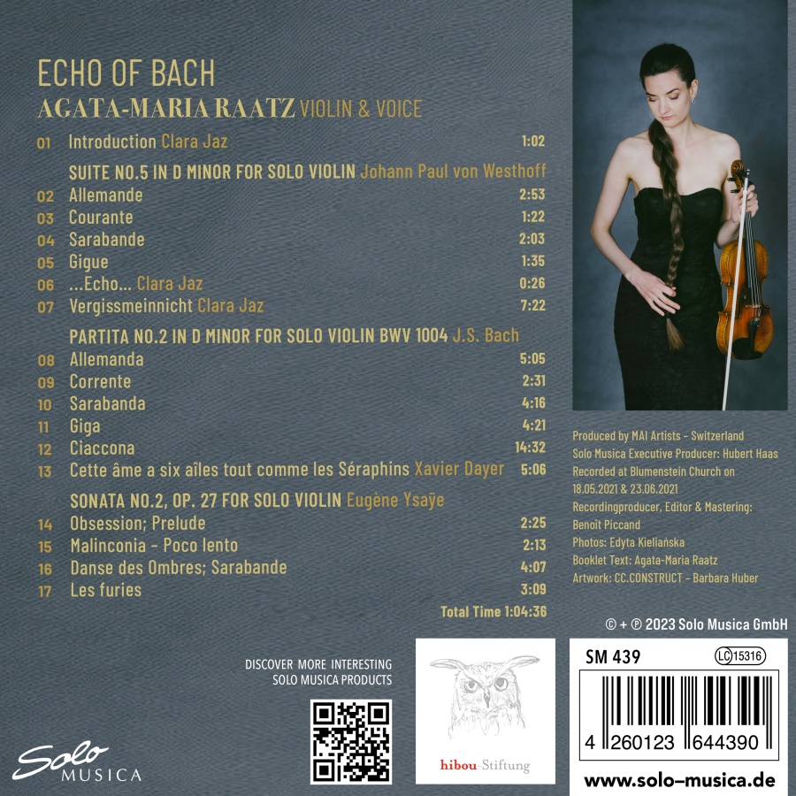 Echo of Bach - slide-1