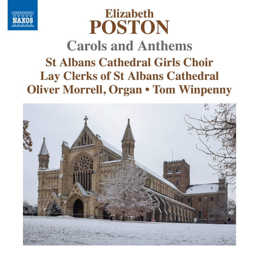 Poston: Carols and Anthems