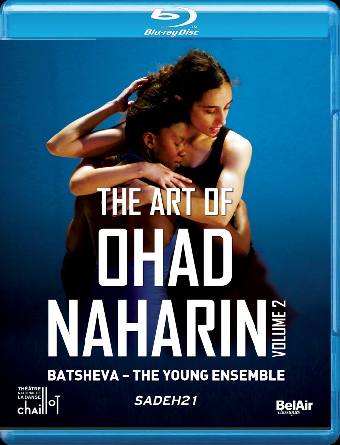 The Art of Ohad Naharin Volume 2 - Sadeh21